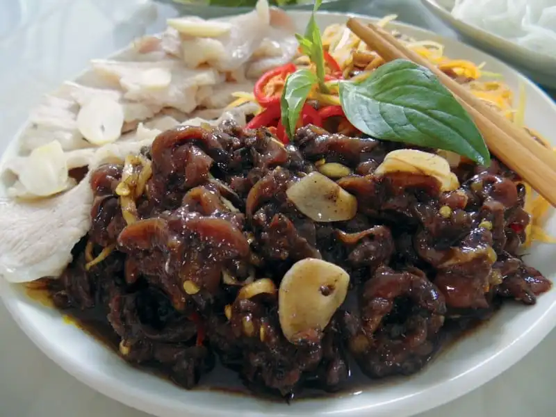 Tạp chí Du lịch Wanderlust Tips | Người lữ khách thương nhớ nét ẩm thực Long An 