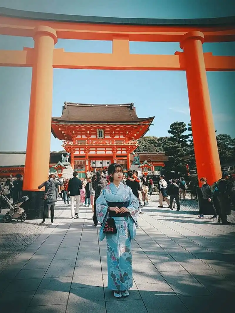 Tạp chí Du lịch Wanderlust Tips | Nhật ký khám phá xứ sở Phù Tang của cô gái mê xê dịch