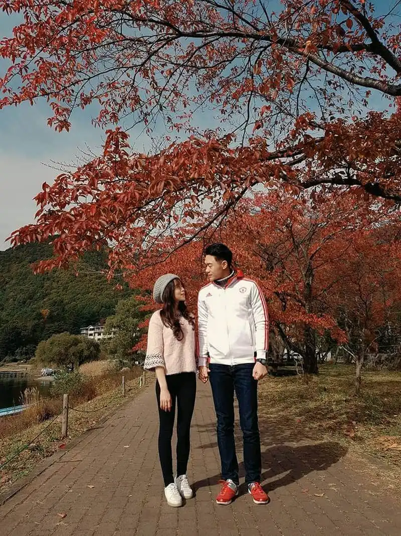 Tạp chí Du lịch Wanderlust Tips | Nhật ký khám phá xứ sở Phù Tang của cô gái mê xê dịch