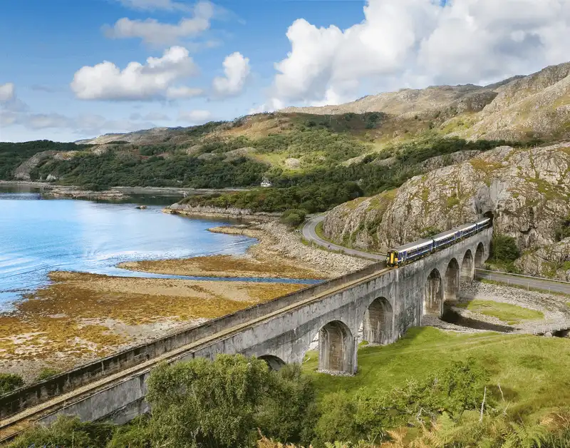 Tạp chí du lịch Wanderlust Tips Những tuyến đường sắt đáng để trải nghiệm nhất hành tinh