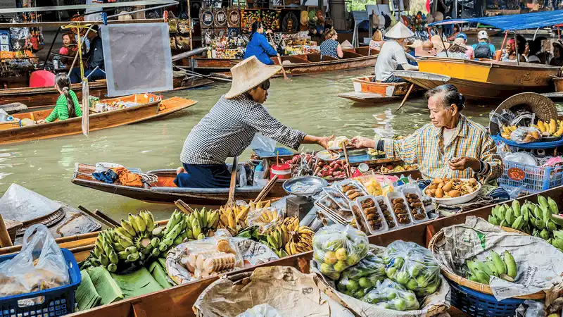 Tạp chí du lịch Wanderlust Tips Những điều người Thái Lan khiến bạn yêu ngay từ cái nhìn đầu tiên