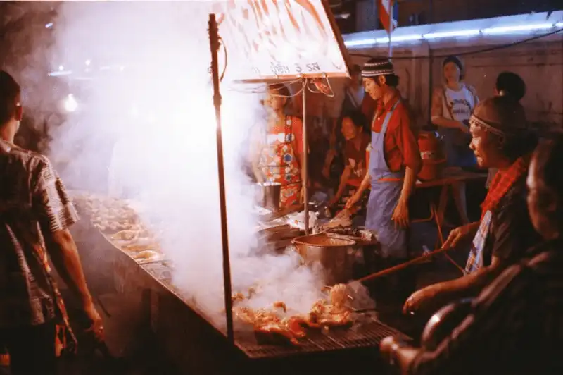 Tạp chí du lịch Wanderlust Tips Những điều người Thái Lan khiến bạn yêu ngay từ cái nhìn đầu tiên