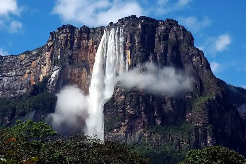 Tạp chí Du lịch Wanderlust Tips | Những kỳ quan thiên nhiên "đẹp quên lối về" ở Nam Mỹ