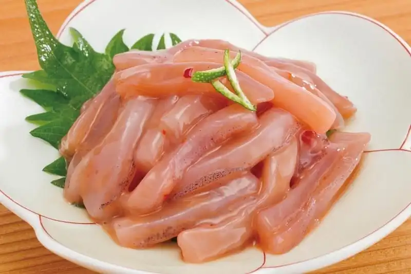 Những món ăn kinh dị của Nhật Bản khiến du khách "khóc thét" 8 Tạp chí du lịch Wanderlust Tips | Những món ăn kinh dị ở Nhật Bản khiến du khách "khóc thét"