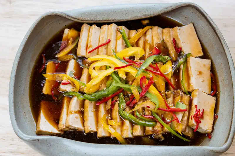 Những nhà hàng ăn chay bạn nên thử khi đi du lịch Hàn Quốc 7 Tạp chí du lịch Wanderlust Tips Những nhà hàng ăn chay bạn nên thử khi đi du lịch Hàn Quốc