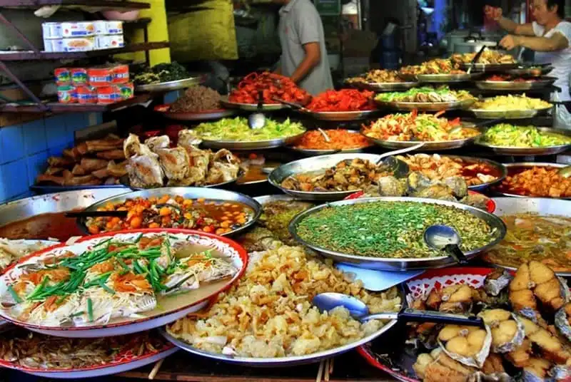 Tạp chí du lịch Wanderlust Tips | Những thiên đường ẩm thực châu Á khiến giới trẻ "tiêu cạn ví tiền"