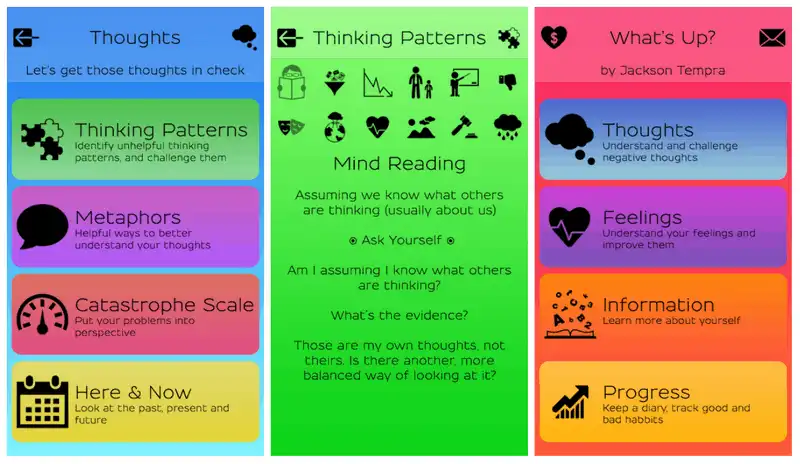 5 ứng dụng giúp bạn trị liệu tâm lí dù ở bất cứ đâu 6 Tạp chí du lịch Wanderlust Tips Những ứng dụng trị liệu tâm lí dù bạn ở bất cứ đâu