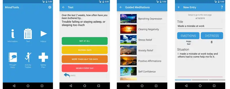 5 ứng dụng giúp bạn trị liệu tâm lí dù ở bất cứ đâu 9 Tạp chí du lịch Wanderlust Tips Những ứng dụng trị liệu tâm lí dù bạn ở bất cứ đâu