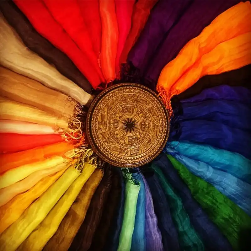 Tạp chí du lịch Wanderlust Tips | Rộn ràng tuần lễ du lịch làng lụa Vạn Phúc