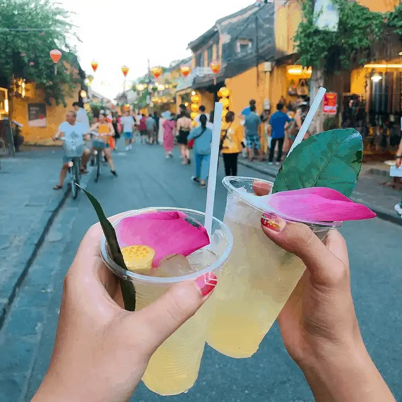 Tạp chí du lịch Wanderlust Tips Say lòng ẩm thực Đà Nẵng - Hội An