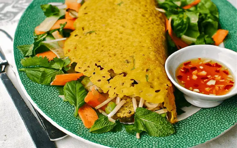 Tạp chí du lịch Wanderlust Tips Say lòng ẩm thực Đà Nẵng - Hội An