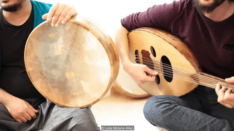 Tạp chí du lịch Wanderlust Tips Syria - Vùng đất tạo ra những giai điệu đầu tiên trên thế giới