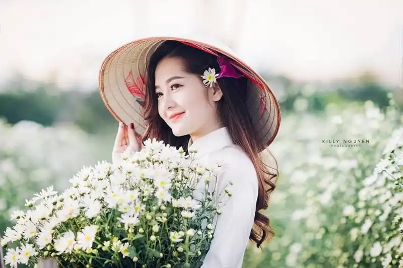 Thiếu nữ xuyến xao mùa cúc họa mi gọi đông về trên phố 16 Tạp chí Du lịch Wanderlust Tips | Thiếu nữ xuyến xao mùa cúc họa mi gọi đông về trên phố