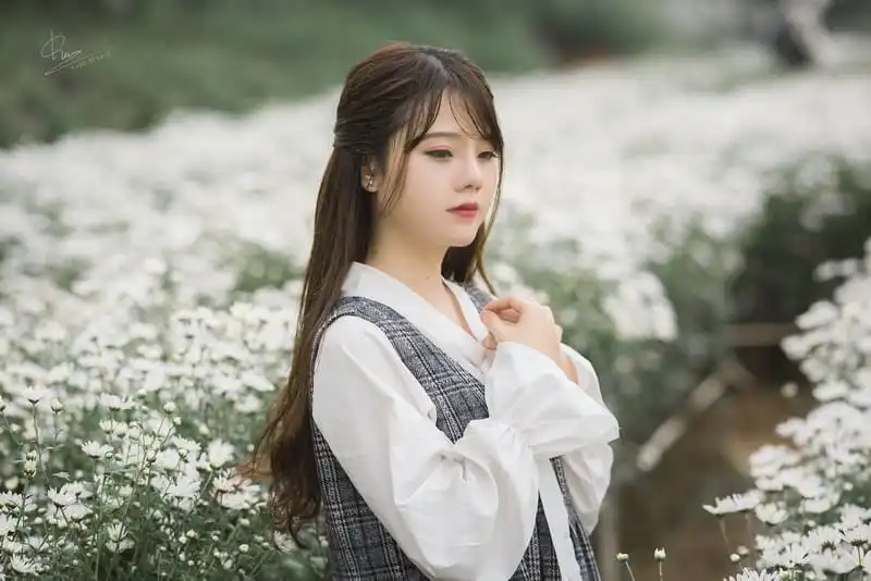 Thiếu nữ xuyến xao mùa cúc họa mi gọi đông về trên phố 8 Tạp chí Du lịch Wanderlust Tips | Thiếu nữ xuyến xao mùa cúc họa mi gọi đông về trên phố