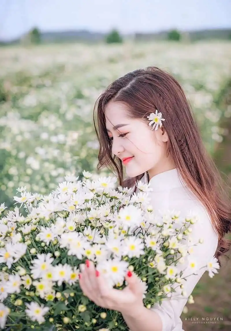 Thiếu nữ xuyến xao mùa cúc họa mi gọi đông về trên phố 14 Tạp chí Du lịch Wanderlust Tips | Thiếu nữ xuyến xao mùa cúc họa mi gọi đông về trên phố
