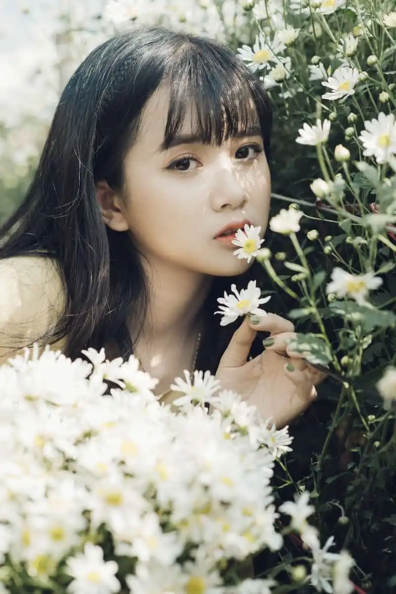 Thiếu nữ xuyến xao mùa cúc họa mi gọi đông về trên phố 10 Tạp chí Du lịch Wanderlust Tips | Thiếu nữ xuyến xao mùa cúc họa mi gọi đông về trên phố