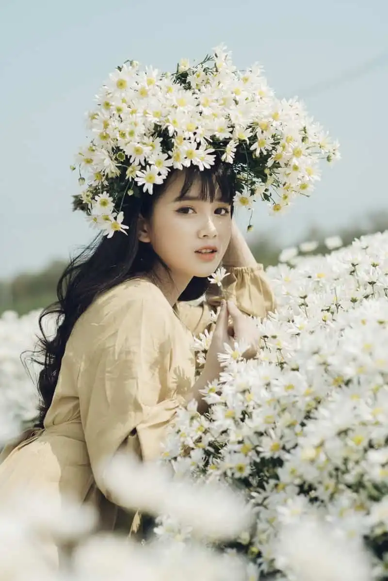 Thiếu nữ xuyến xao mùa cúc họa mi gọi đông về trên phố 12 Tạp chí Du lịch Wanderlust Tips | Thiếu nữ xuyến xao mùa cúc họa mi gọi đông về trên phố