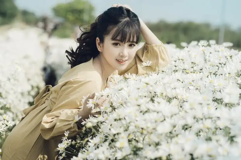 Thiếu nữ xuyến xao mùa cúc họa mi gọi đông về trên phố 11 Tạp chí Du lịch Wanderlust Tips | Thiếu nữ xuyến xao mùa cúc họa mi gọi đông về trên phố