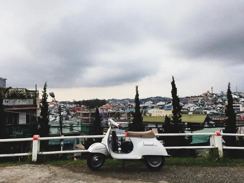 Tạp chí du lịch Wanderlust Tips | Thời thanh xuân đừng bỏ lỡ Đà Lạt, miền đất không có gì ngoài an nhiên...