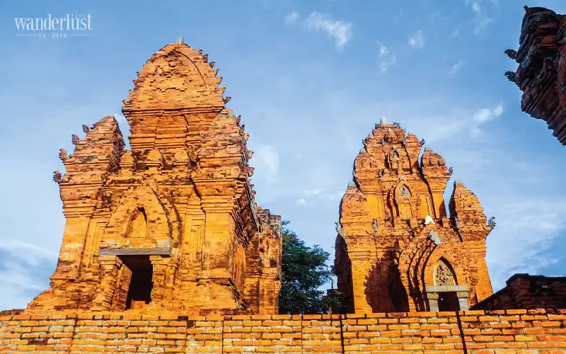 Tạp chí du lịch Wanderlust Tips Thương nhớ chốn nắng vàng gió rang Ninh Thuận - điểm đến