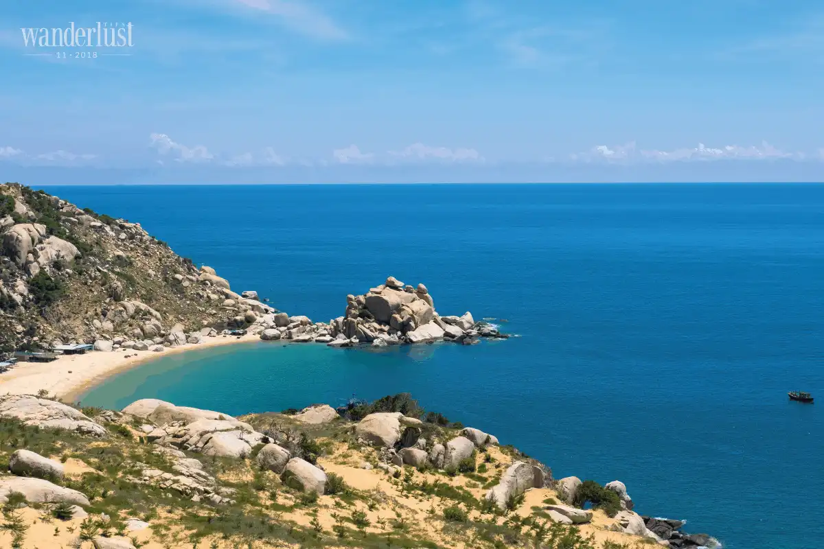 Tạp chí du lịch Wanderlust Tips Thương nhớ chốn nắng vàng gió rang Ninh Thuận - điểm đến