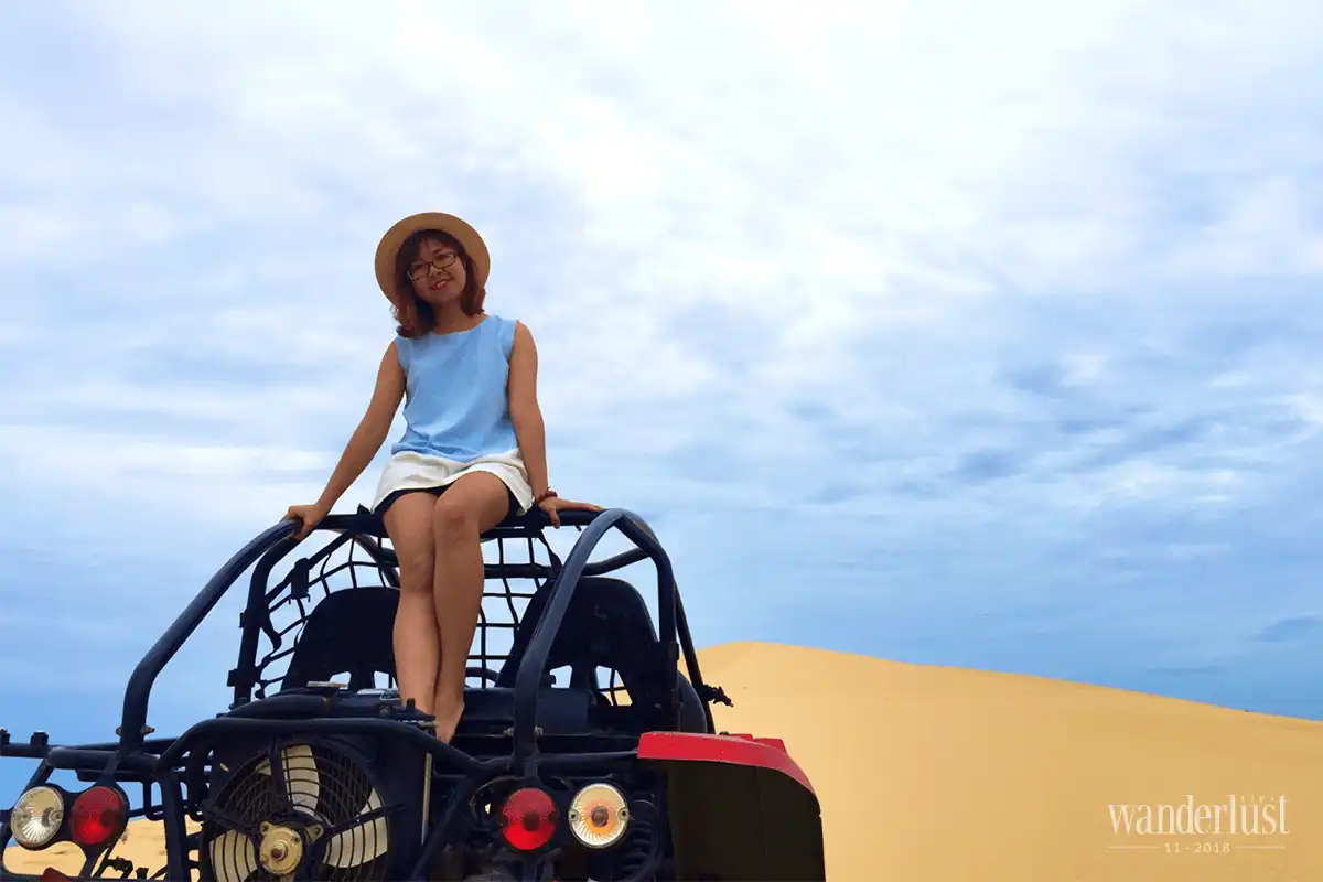 Tạp chí du lịch Wanderlust Tips Thương nhớ chốn nắng vàng gió rang Ninh Thuận - điểm đến