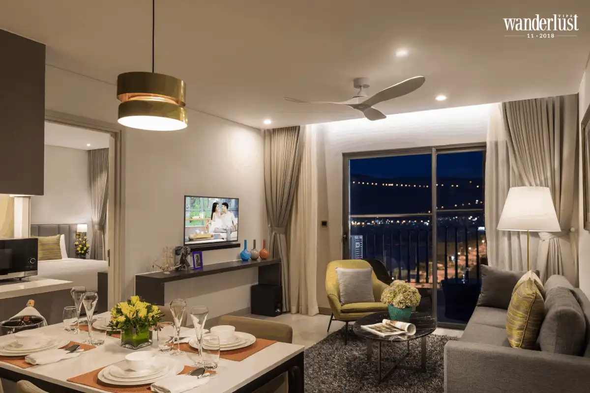 Trải nghiệm nghỉ dưỡng sang trọng tại Citadines Blue Cove Danang 6 Tạp chí du lịch Wanderlust Tips Trải nghiệm nghỉ dưỡng sang trọng tại Citadines Blue Cove Danang