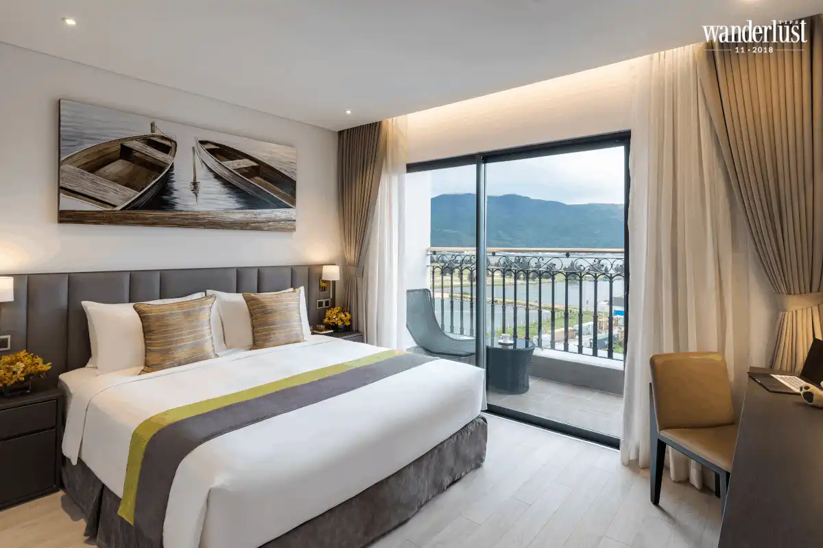 Trải nghiệm nghỉ dưỡng sang trọng tại Citadines Blue Cove Danang 7 Tạp chí du lịch Wanderlust Tips Trải nghiệm nghỉ dưỡng sang trọng tại Citadines Blue Cove Danang