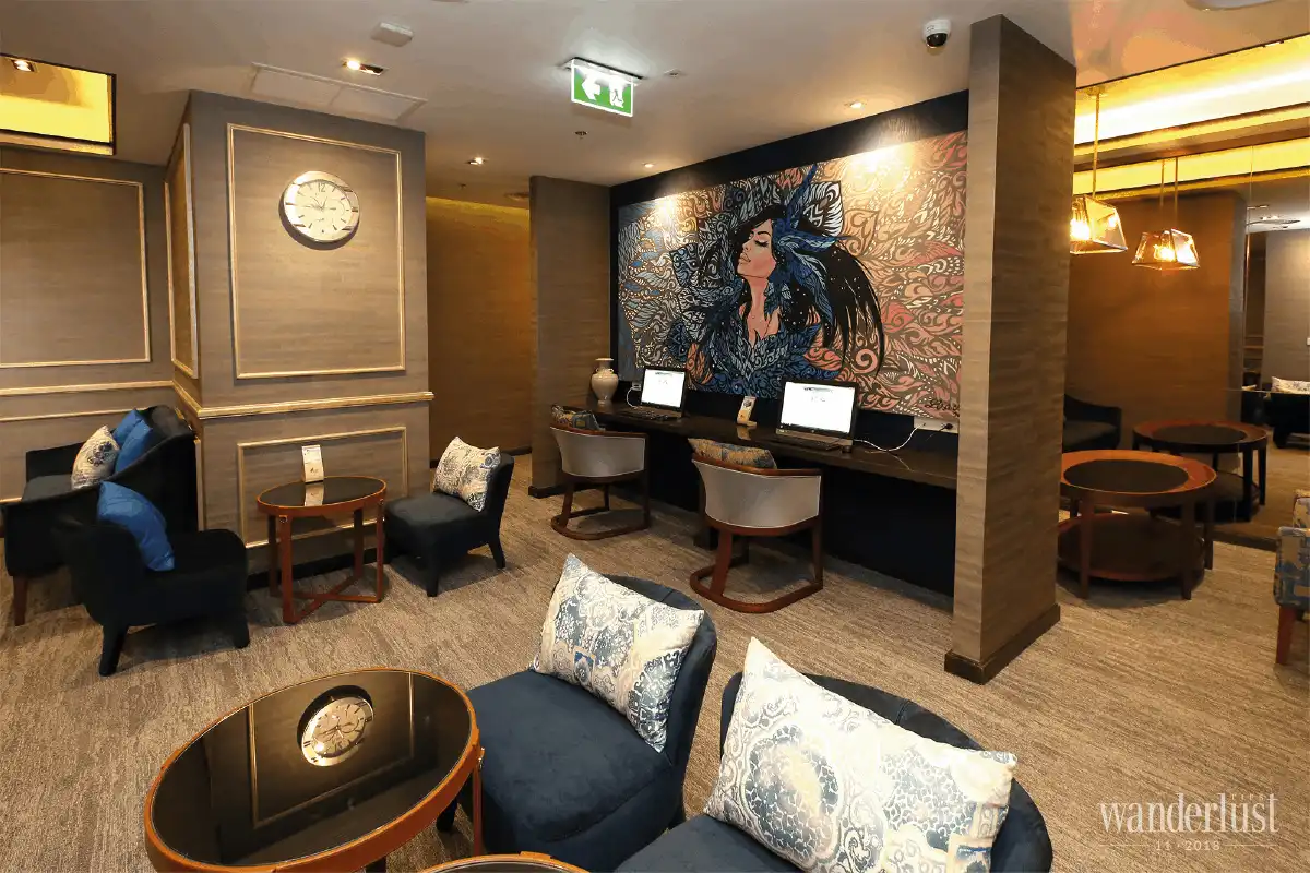 Tạp chí du lịch Wanderlust Tips Trò chuyện cùng Phó Tổng giám đốc phụ trách kinh doanh Bangkok Airways - đối thoại