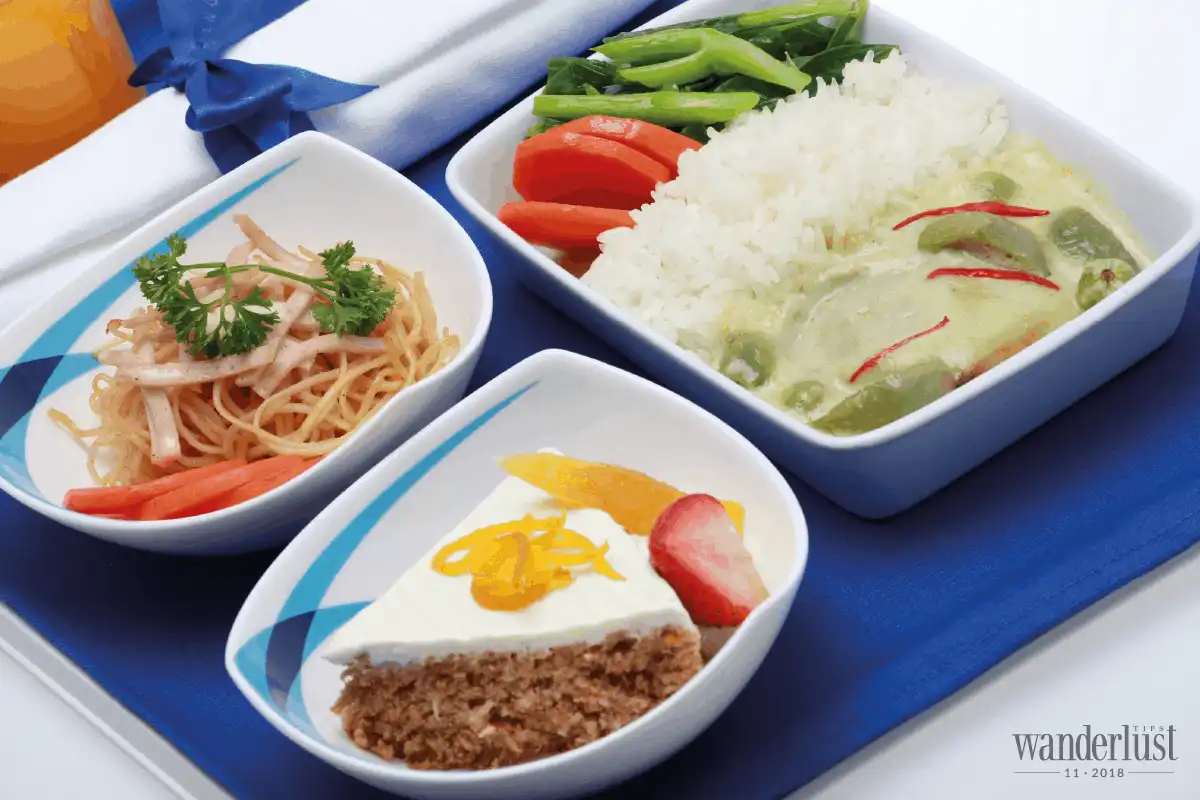 Tạp chí du lịch Wanderlust Tips Trò chuyện cùng Phó Tổng giám đốc phụ trách kinh doanh Bangkok Airways - đối thoại