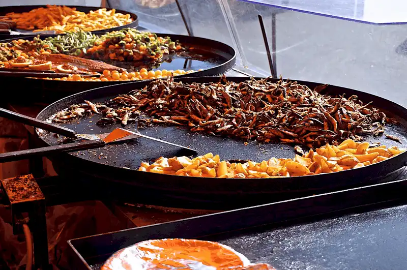 Tạp chí du lịch Wanderlust Tips Độc đáo Hội chợ mùa thu sôi động tại Ana Mandara Villas Dalat