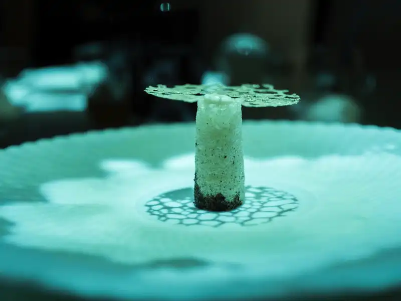 Tạp chí du lịch Wanderlust Tips Ultraviolet, nhà hàng chỉ đón duy nhất 10 thực khách vào mỗi đêm