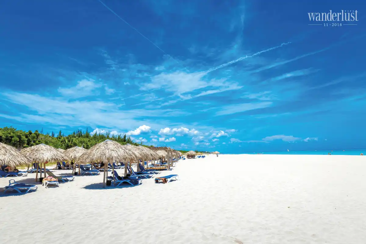 Varadero - Thiên đường biển xanh 8 Tạp chí du lịch Wanderlust Tips Varadero, thiên đường biển xanh - điểm đến