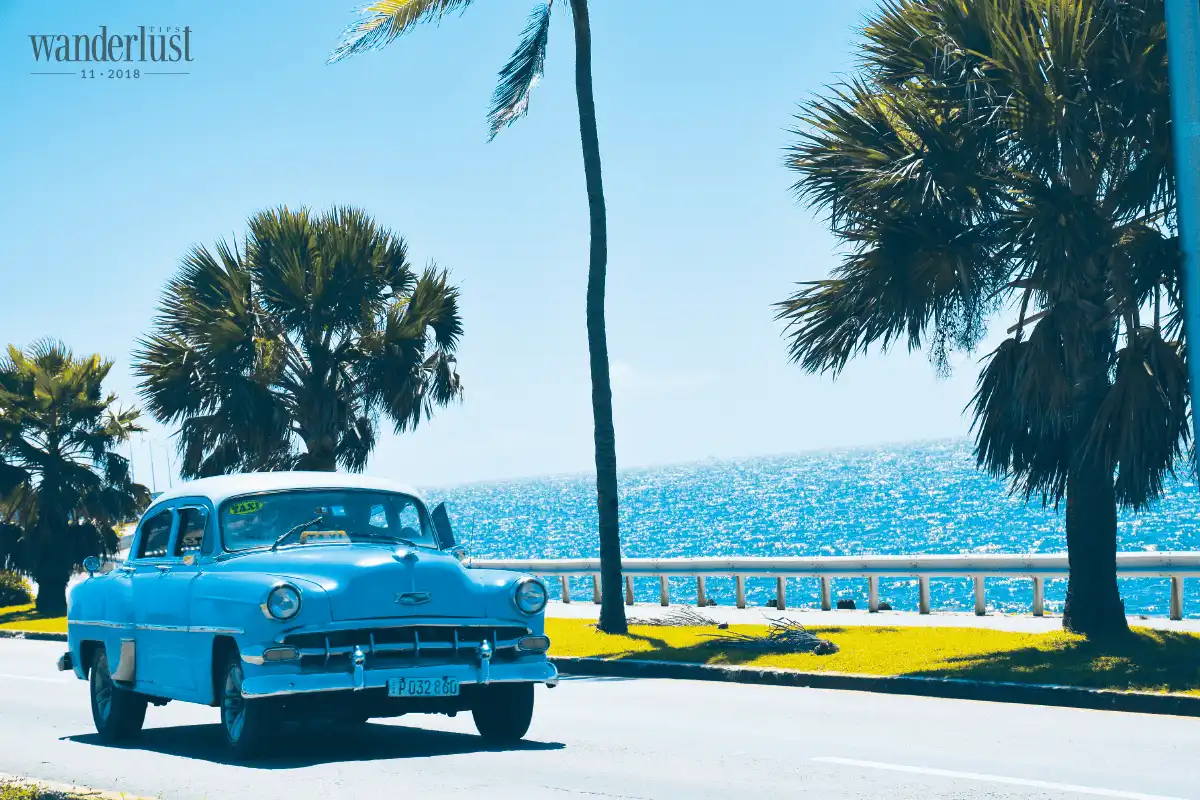 Varadero - Thiên đường biển xanh 6 Tạp chí du lịch Wanderlust Tips Varadero, thiên đường biển xanh - điểm đến