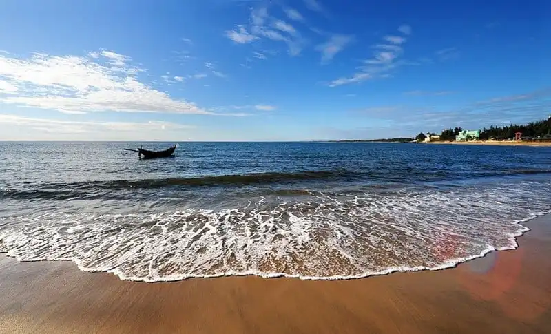 Tạp chí Du lịch Wanderlust Tips | Về Xuân Hải nghe biển rì rào quên hết muộn phiền