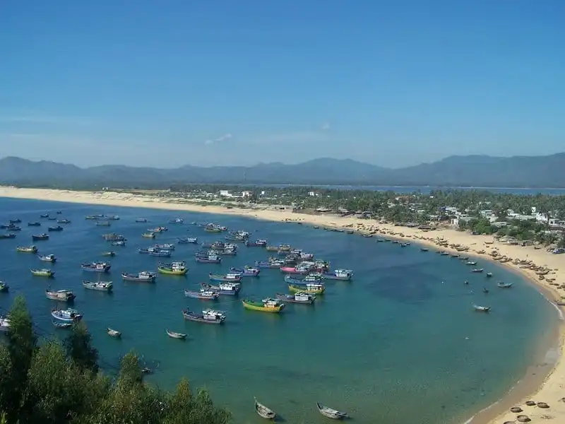 Tạp chí Du lịch Wanderlust Tips | Về Xuân Hải nghe biển rì rào quên hết muộn phiền