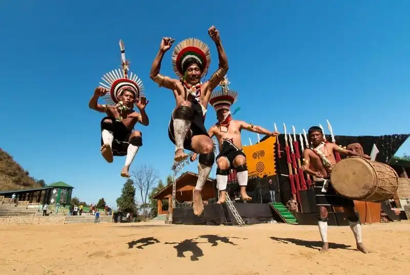 Tạp chí Du lịch Wanderlust Tips | Vòng quanh thế giới khám phá lễ hội đặc sắc tháng 12