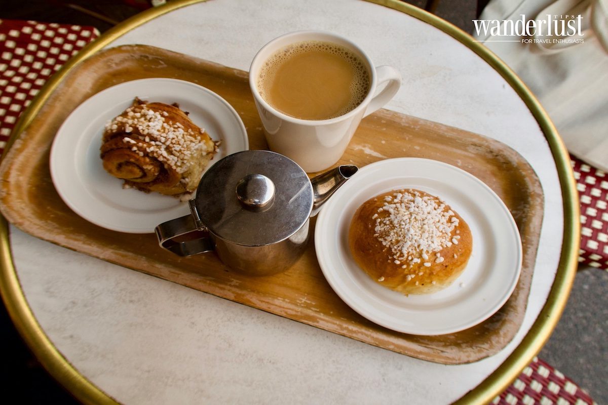 Fika: Văn hóa thưởng thức cà phê của người Thụy Điển Fika: Văn hóa thưởng thức cà phê của người Thụy Điển