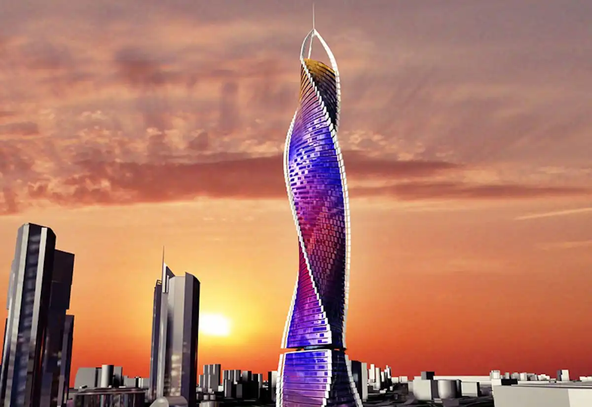 khach-san-xoay-Dynamic-Tower-Dubai