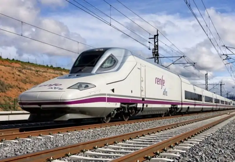 Tạp chí Wanderlust Tips 10 chuyến tàu cao tốc nhanh nhất thế giới