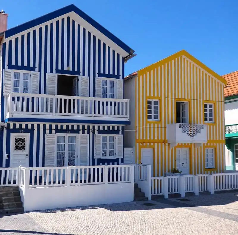 Tạp chí Wanderlust Tips 20 điểm đến đầy màu sắc ở châu Âu