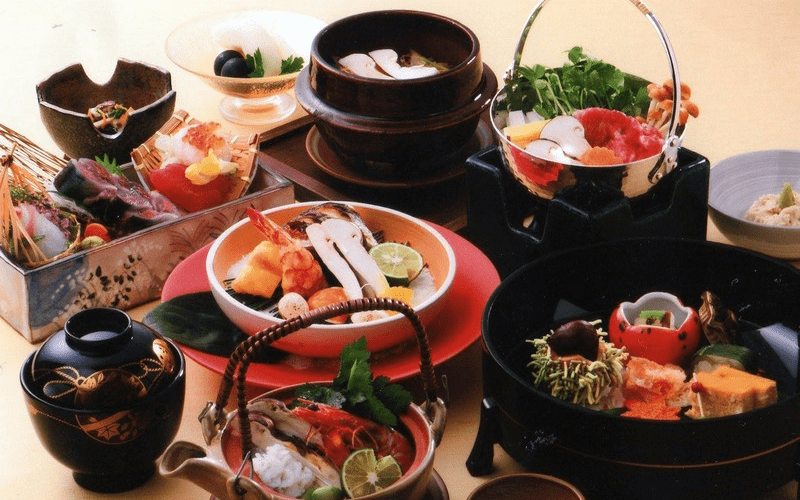 Tạp chí Wanderlust Tips Washoku – Văn hóa ẩm thực truyền thống nhật bản