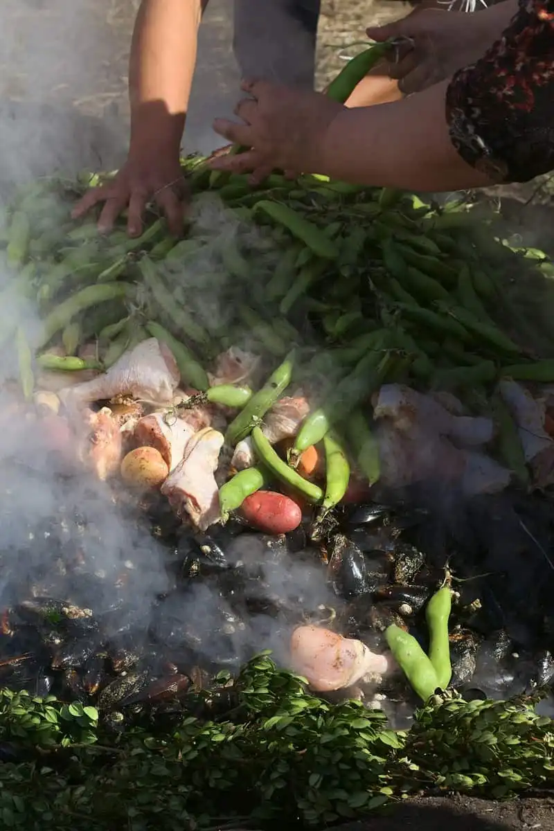 Wanderlust Tips Ẩm thực Chile