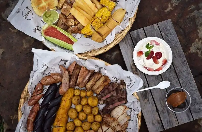 Wanderlust Tips Ẩm thực Chile