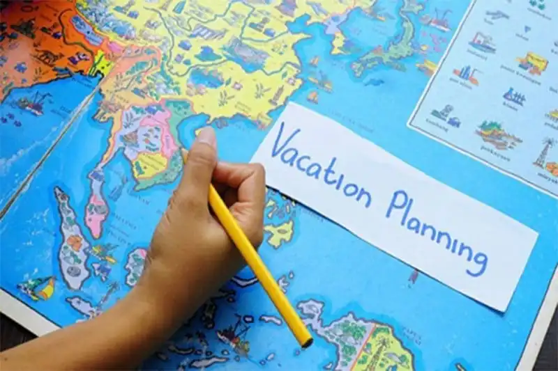 Wanderlust Tips Lưu ý khi các cặp đôi đi du lịch cùng nhau