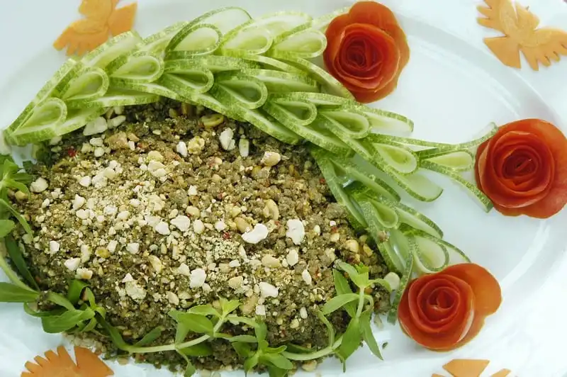 Wanderlust Tips Các món ăn từ dông đặc sản vùng núi cát