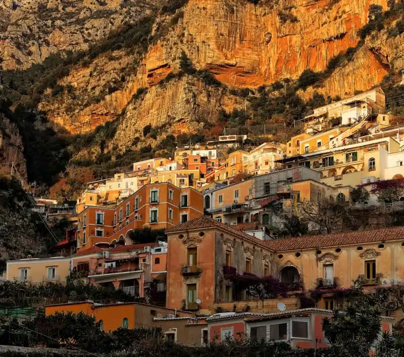 Wanderlust Tips Ngây ngất vẻ đẹp Positano