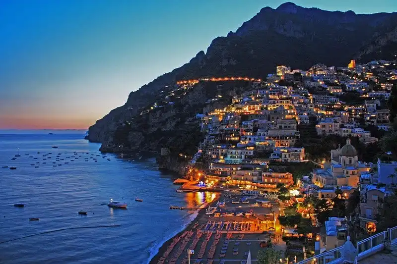 Wanderlust Tips Ngây ngất vẻ đẹp Positano