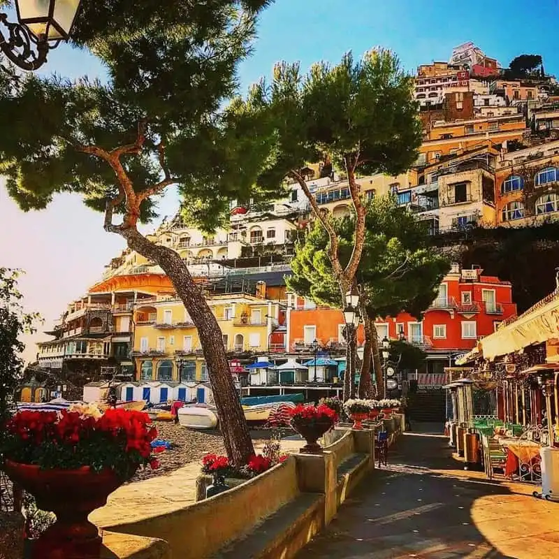 Wanderlust Tips Ngây ngất vẻ đẹp Positano