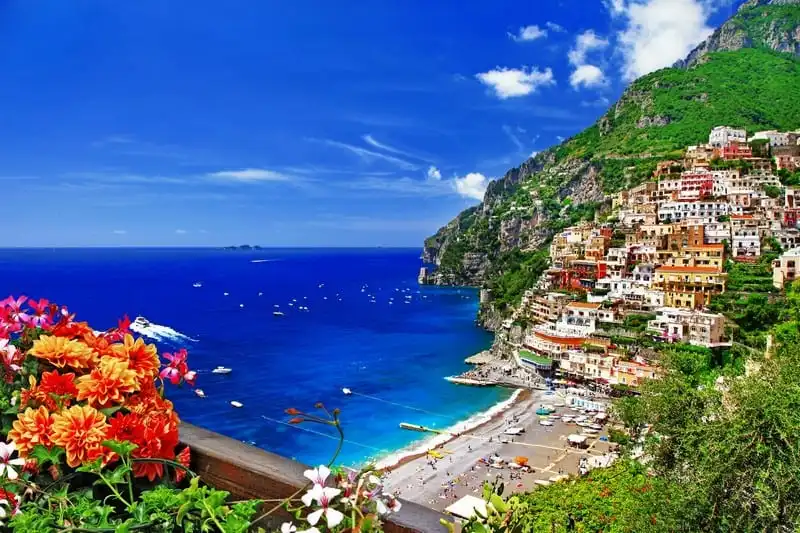 Wanderlust Tips Ngây ngất vẻ đẹp Positano